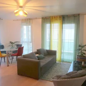 Ambiance Zen-coliving-teletravail Appartement